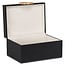 Richmond Interiors  Opbergbox Amal klein zwart / goud