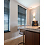 Richmond Interiors  Opbergbox Amal groot zwart / goud
