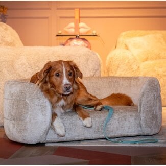 Richmond Interiors  Huisdierenbed Bingo Bergen 902 clay chenille