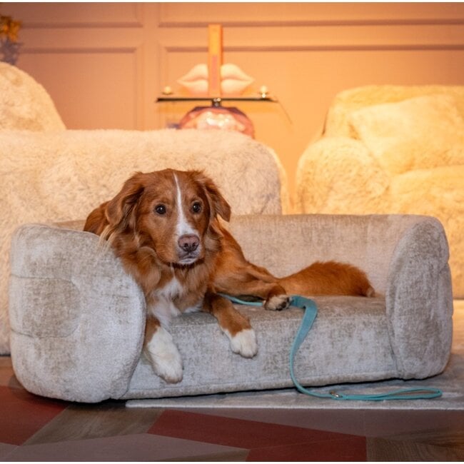 Richmond Interiors  Huisdierenbed Bingo Bergen 902 clay chenille