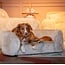 Richmond Interiors  Huisdierenbed Bingo Bergen 902 clay chenille