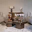 Richmond Interiors  Zandloper Elba groot Bruin