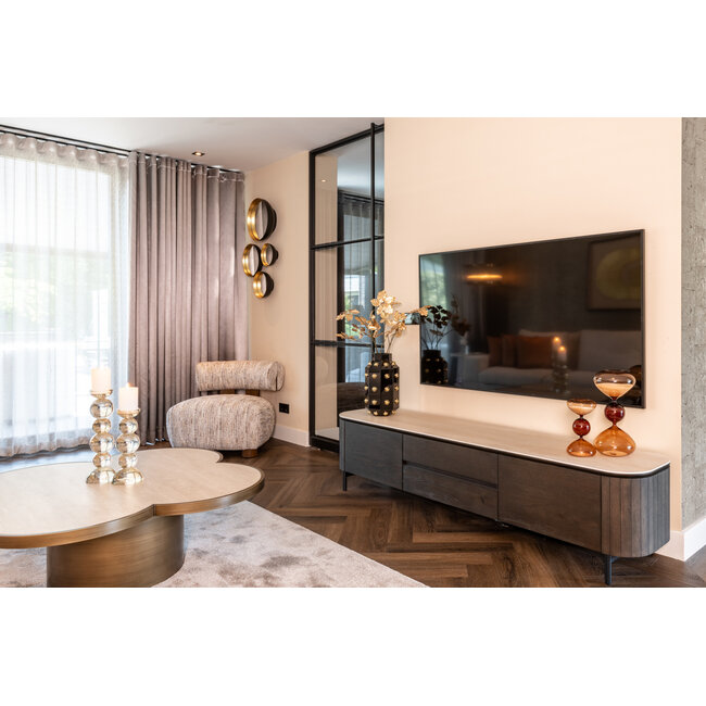 Richmond Interiors  Zandloper Elba groot Bruin