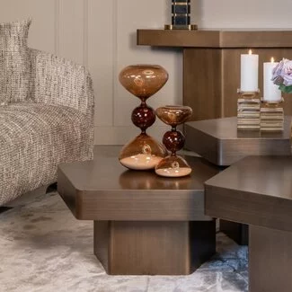 Richmond Interiors  Zandloper Elba groot Bruin