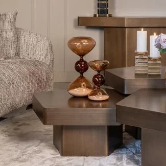 Richmond Interiors  Zandloper Elba klein Bruin