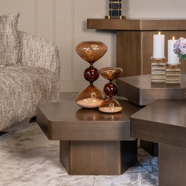 Richmond Interiors  Zandloper Elba klein Bruin