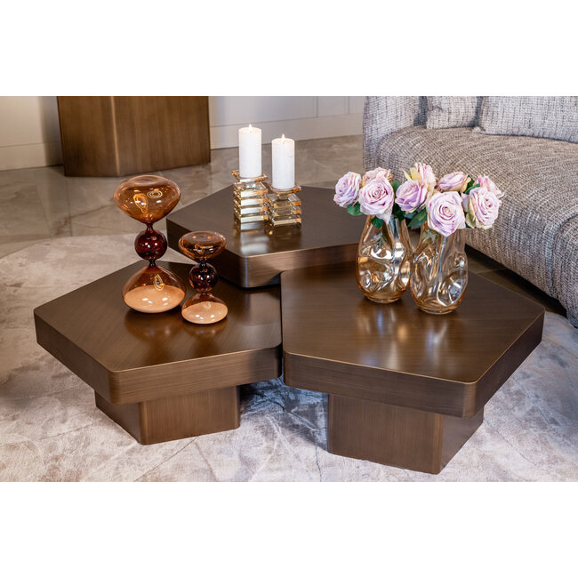 Richmond Interiors  Zandloper Elba klein Bruin