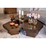 Richmond Interiors  Zandloper Elba klein Bruin