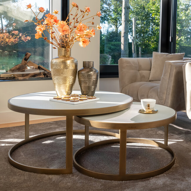 Richmond Interiors  Vaas Joah groot goud