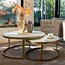 Richmond Interiors  Vaas Joah groot goud