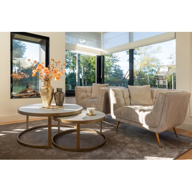 Richmond Interiors  Vaas Joah groot goud