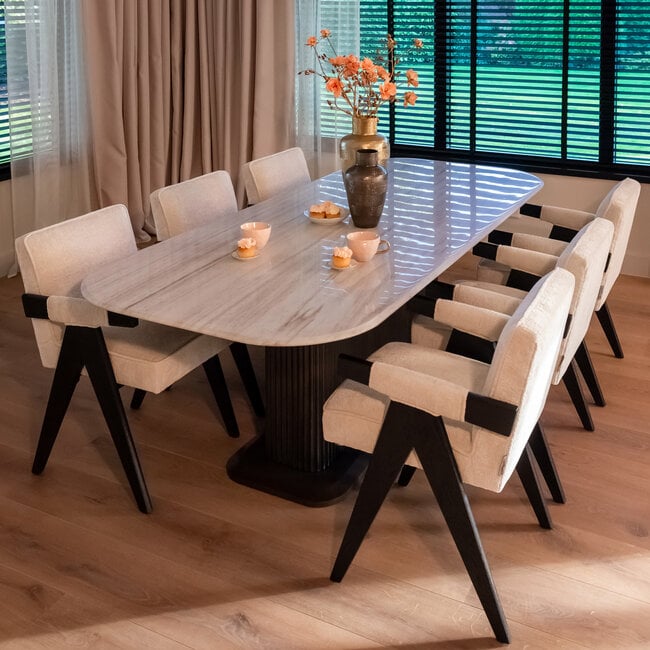 Richmond Interiors  Vaas Joah groot goud