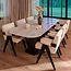 Richmond Interiors  Vaas Joah groot goud