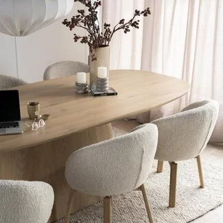 Eleonora Eettafel Nola 250x110