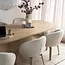 Eleonora Stoel Livia - beige Hush