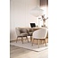 Eleonora Stoel Livia - taupe Hush