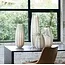 Light en Living Vaas Ø17x60 cm BRADLEY glas licht bruin