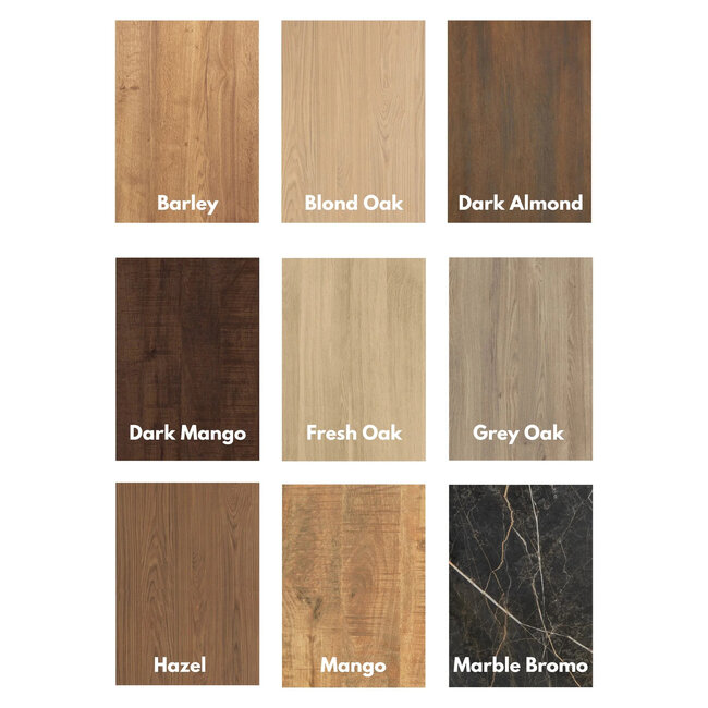 WoonMax Salontafel Cubik - Type 10 - Diverse kleuren