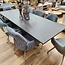 WoonMax Eettafel Lamulux Chesterfield Rechthoekig uitschuifbaar - Diverse kleuren en 3 afmetingen