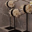 PTMD Ornament Yerin Naturel mineraal Quartz cluster - maat S