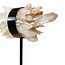 PTMD Ornament Yerin Naturel mineraal Quartz cluster - maat M