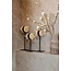 PTMD Ornament Yerin Naturel mineraal Quartz cluster - maat M