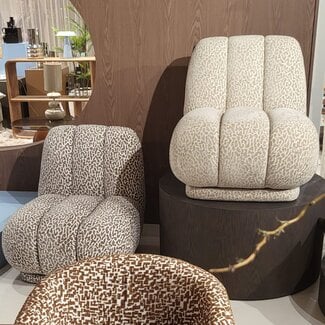 By Boo Fauteuil Catwalk - bruin