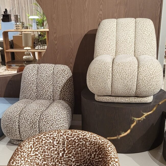 By Boo Fauteuil Catwalk - bruin