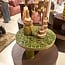 By Boo Salontafel Patterna - groen