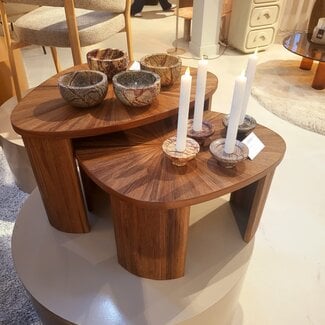By Boo Salontafel Tala – set van 2