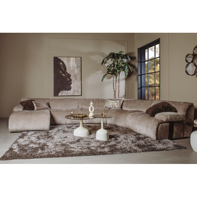 Tower Living Redford Armleuning – Touch 04 taupe