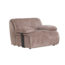 Tower Living Redford 1-zits zonder arm - Touch 04 taupe