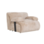 Tower Living Redford 1-zits zonder arm - Touch 102 beige