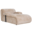 Tower Living Redford Chaise Longue zonder arm - Touch 102 beige