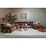Tower Living Redford Chaise Longue zonder arm - Touch 106 brown