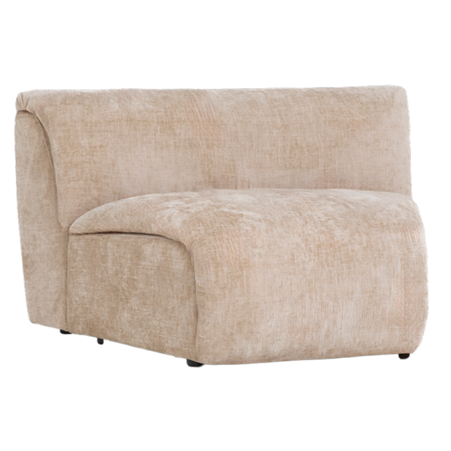 Tower Living Redford Hoekelement - Touch 102 beige