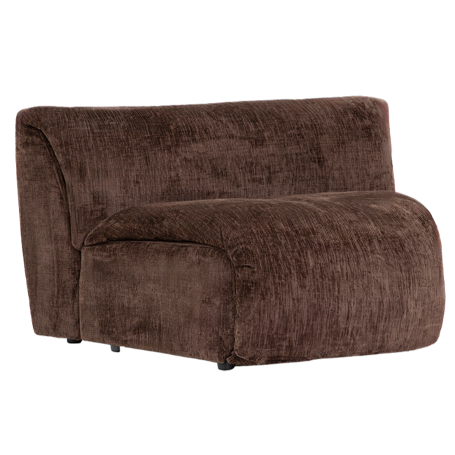 Tower Living Redford Hoekelement - Touch 106 brown
