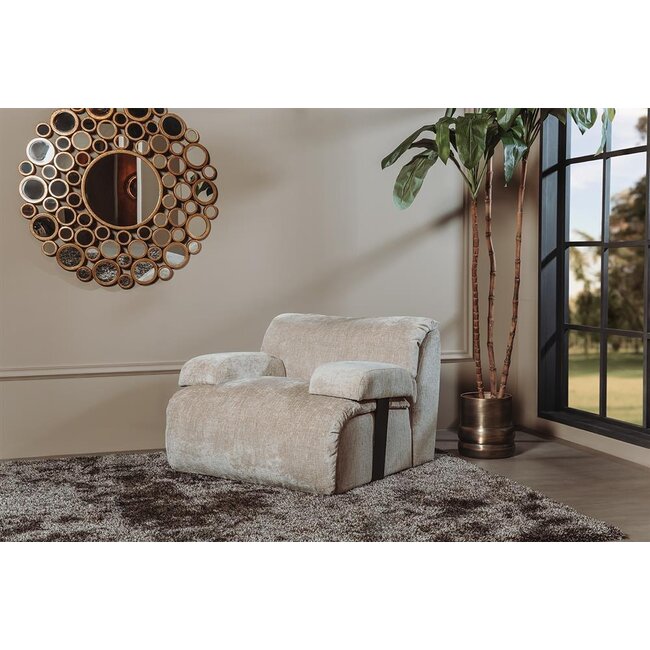 Tower Living Redford Armleuning - Touch 102 beige