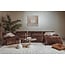 Tower Living Redford loungebank XL - 3 kleuren - loungegedeelte, 2 rechte elementen, 1 hoekelement en 2 armleuningen