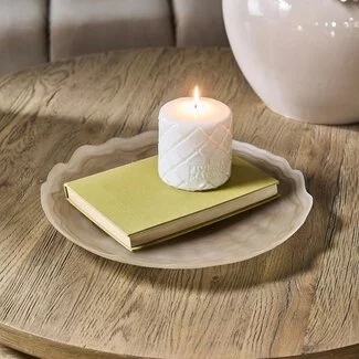 Riviera Maison Decoratie schaal Velisse Ø 35 cm