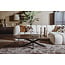Tower Living Hoekbank Corby met Chaise Longue - links of rechts