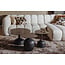 Tower Living Hoekbank Corby met Chaise Longue - links of rechts
