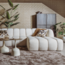 Tower Living Hoekbank Corby met Chaise Longue - links of rechts