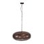 WoonStijl Hanglamp Cielo Ø68cm Antiek koper