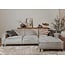 Tower Living Leeds 2 5-AL + Chaise R - Touch 27 Light grey