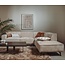Tower Living Leeds 2 5-AL + Ottoman R - Touch 102 Beige