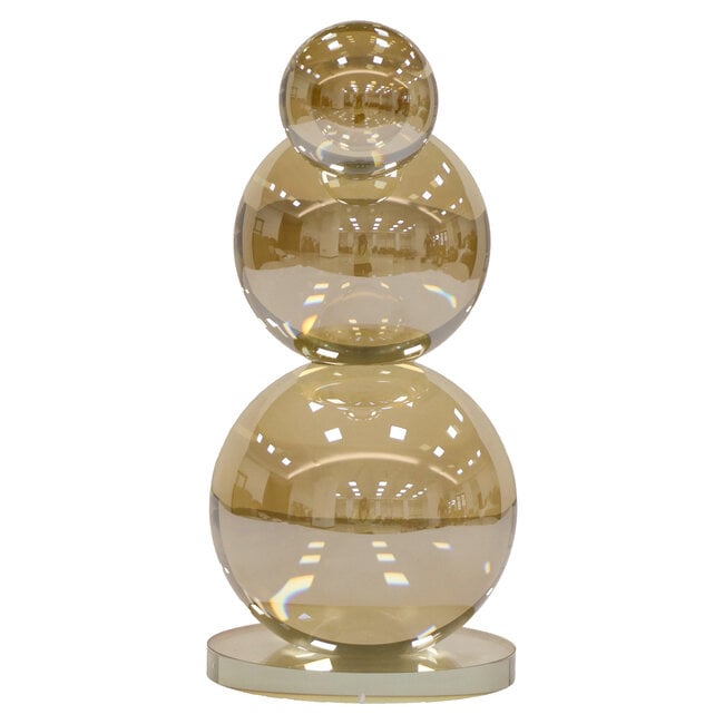Richmond Interiors  Deco object Ted Champagne