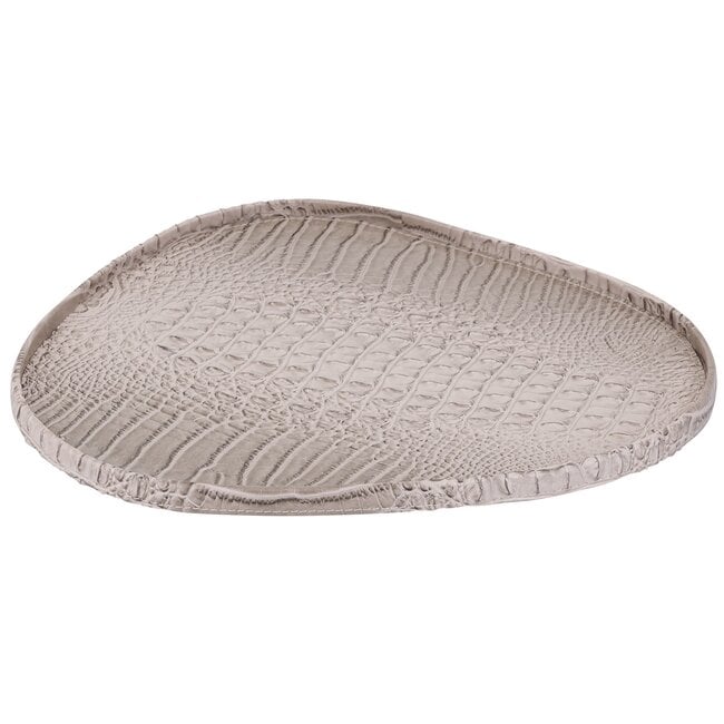 PTMD PTMD Sarahkate Beige placemat / dienblad M
