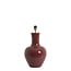 Light en Living Lampvoet Ø33x51 cm NANA glans rood