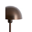 Light en Living Tafellamp Ø20x34 cm CEDILLO metallic mat donker bruin-zwart - showroommodel